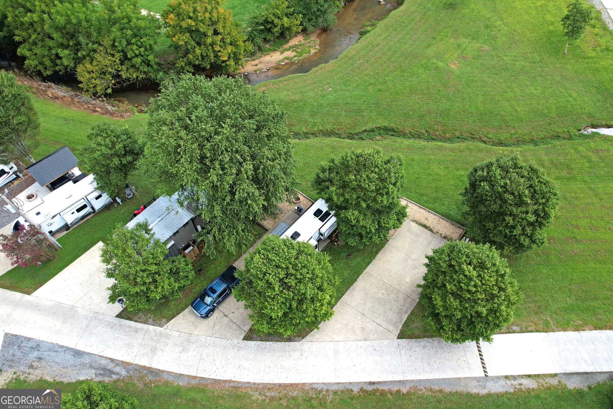 residential lot for sale at 34 Mountain Meadows Circle, Morganton, GA 30560 — photo 1 of 34
