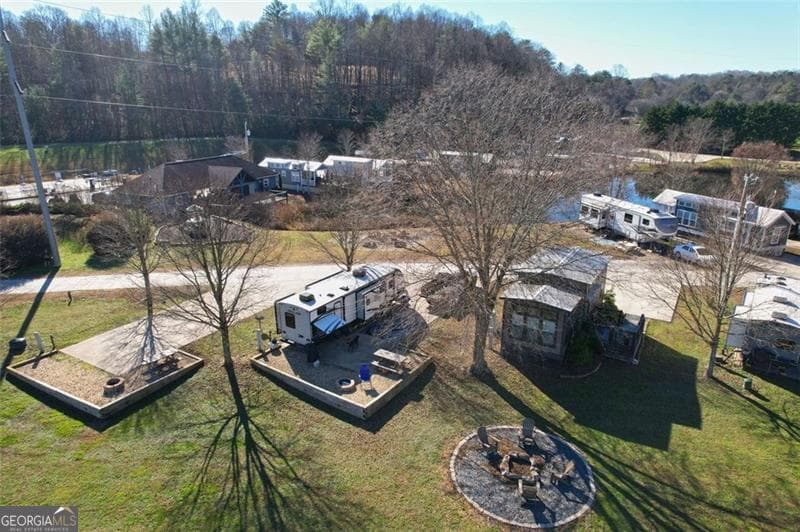 residential lot for sale at 34 Mountain Meadows Circle, Morganton, GA 30560 — photo 9