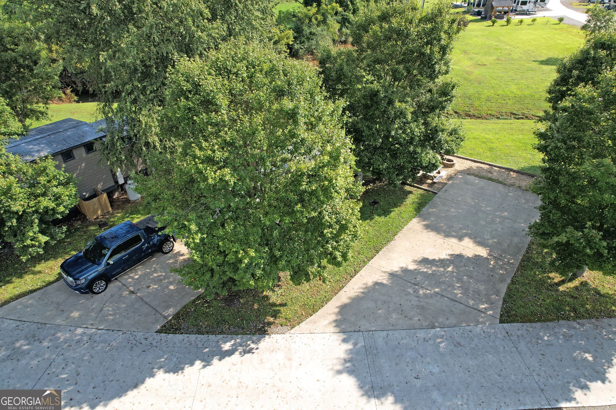 residential lot for sale at 34 Mountain Meadows Circle, Morganton, GA 30560 — photo 4