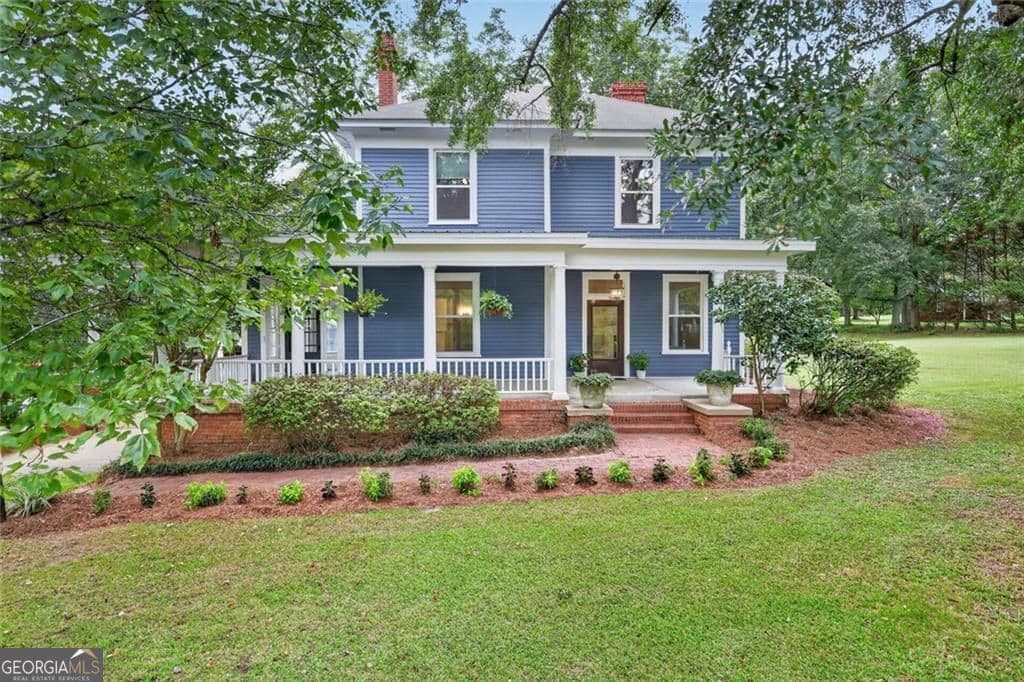 5 bedroom, 2 bathroom, 3,264 sq ft single family residence for sale at 1060 Hill Street, Concord, GA 30206 — photo 2