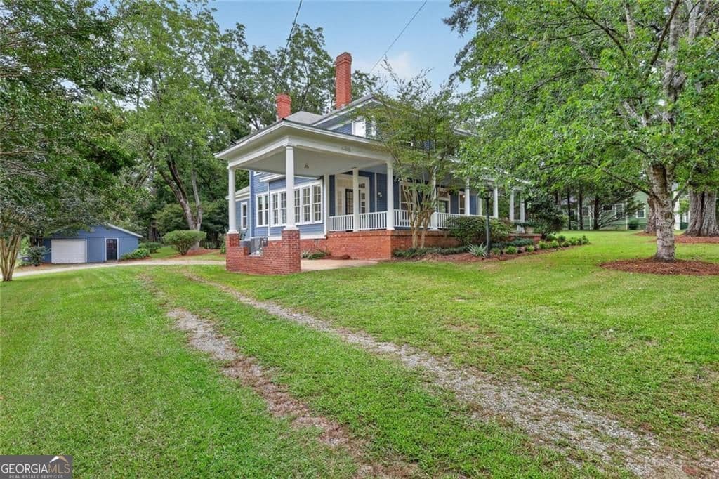 5 bedroom, 2 bathroom, 3,264 sq ft single family residence for sale at 1060 Hill Street, Concord, GA 30206 — photo 6