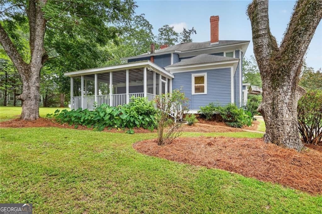 5 bedroom, 2 bathroom, 3,264 sq ft single family residence for sale at 1060 Hill Street, Concord, GA 30206 — photo 7