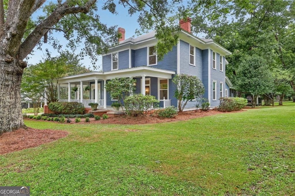 5 bedroom, 2 bathroom, 3,264 sq ft single family residence for sale at 1060 Hill Street, Concord, GA 30206 — photo 3