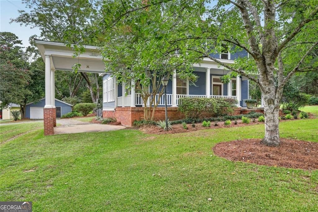 5 bedroom, 2 bathroom, 3,264 sq ft single family residence for sale at 1060 Hill Street, Concord, GA 30206 — photo 5