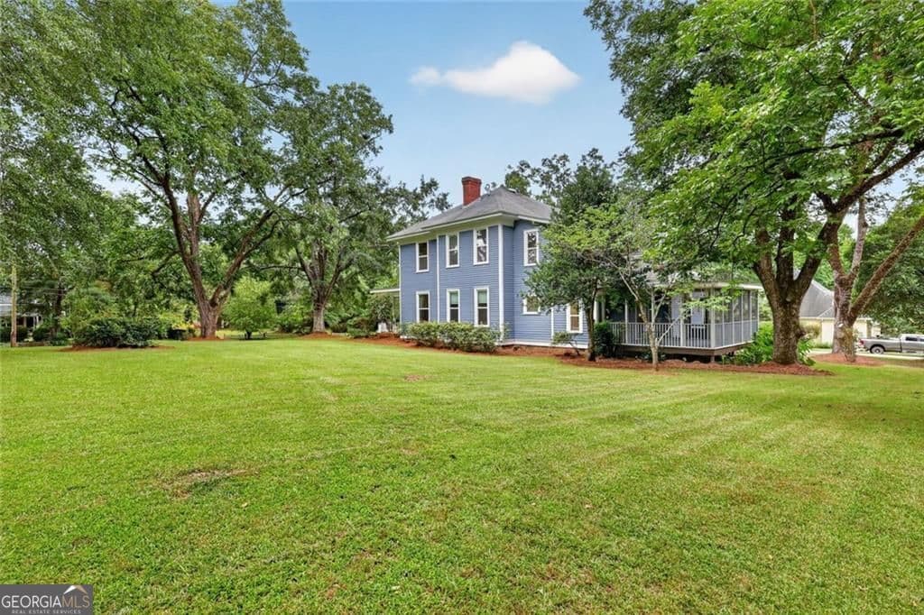5 bedroom, 2 bathroom, 3,264 sq ft single family residence for sale at 1060 Hill Street, Concord, GA 30206 — photo 9