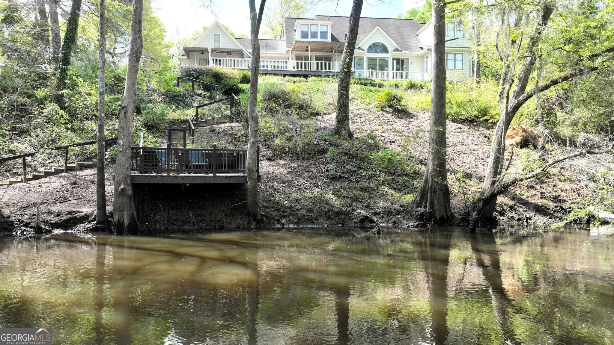 4 bedroom, 3.5 bathroom, 3,021 sq ft single family residence for sale at 1082 River Street, Bartow, GA 30413 — photo 9