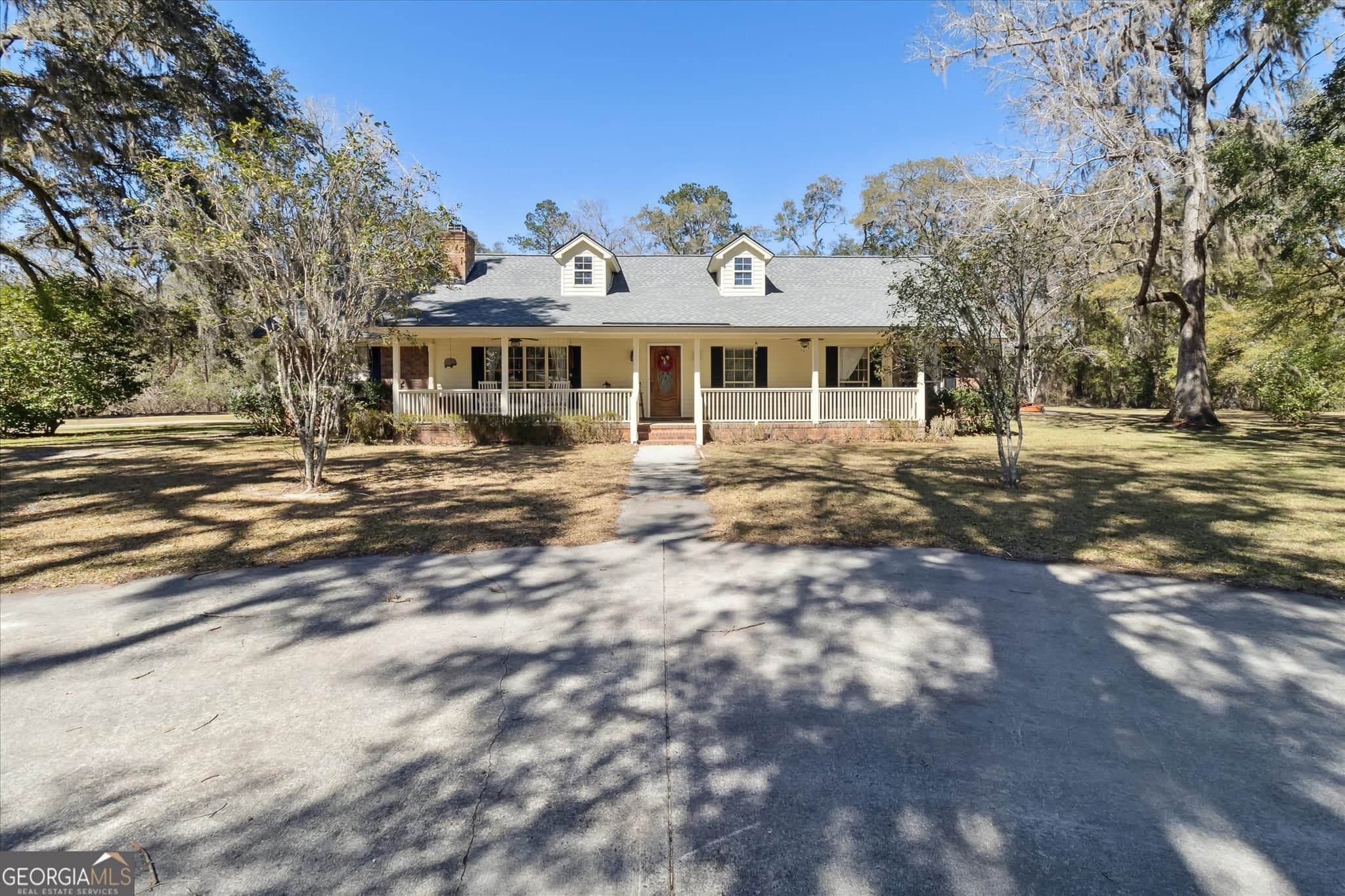 3 bedroom, 3 bathroom, 2,135 sq ft single family residence sold at 159 Pine Ridge Trail, Ellabell, GA 31308