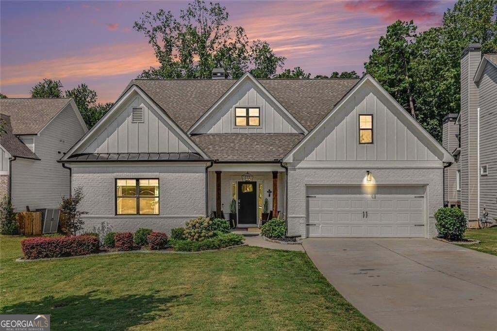 4 bedroom, 3 bathroom, 3,037 sq ft single family residence for sale at 2058 Sydney Cove Court, Buford, GA 30518