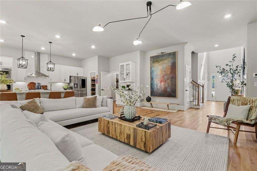 4 bedroom, 3 bathroom, 3,037 sq ft single family residence for sale at 2058 Sydney Cove Court, Buford, GA 30518 — photo 8
