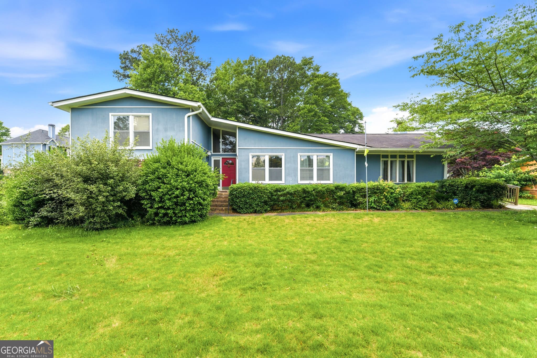 4 bedroom, 2 bathroom, 2,208 sq ft single family residence sold at 4078 Floyd Road, Austell, GA 30106