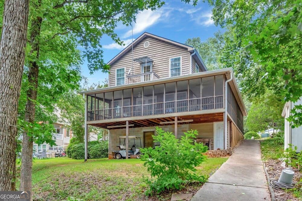 4 bedroom, 2 bathroom, 1,560 sq ft single family residence under contract at 104 Lakehill Road, Fair Play, SC 29643