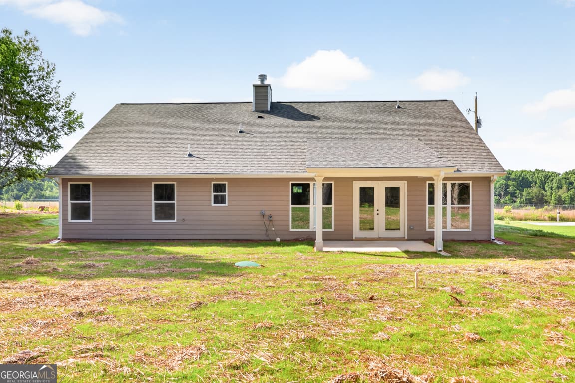 4 bedroom, 2.5 bathroom, 2,250 sq ft single family residence under contract at 138 Airport Road 14, Canon, GA 30520 — photo 4