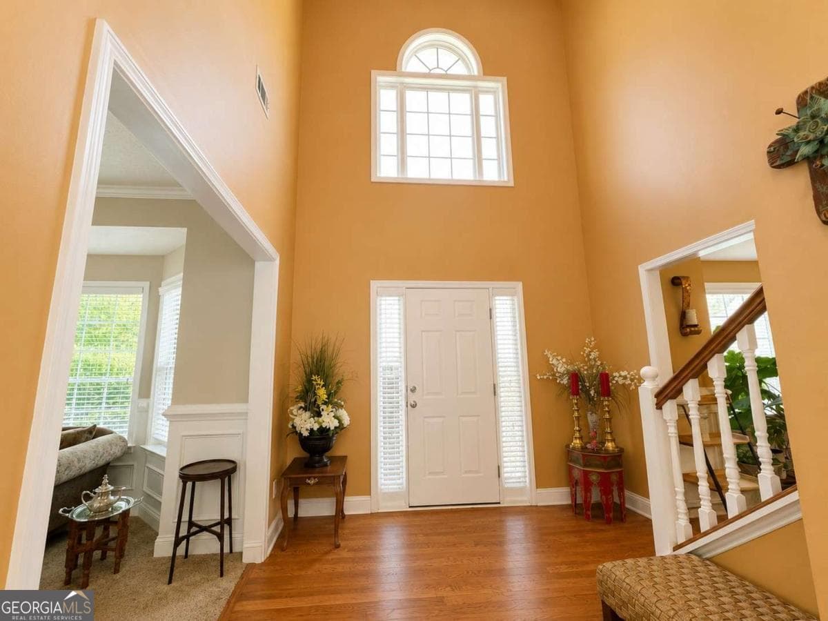 5 bedroom, 4.5 bathroom, 4,233 sq ft single family residence for sale at 125 Stewart Glen Drive, Covington, GA 30014 — photo 2
