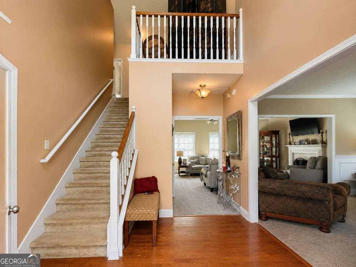 5 bedroom, 4.5 bathroom, 4,233 sq ft single family residence for sale at 125 Stewart Glen Drive, Covington, GA 30014 — photo 3