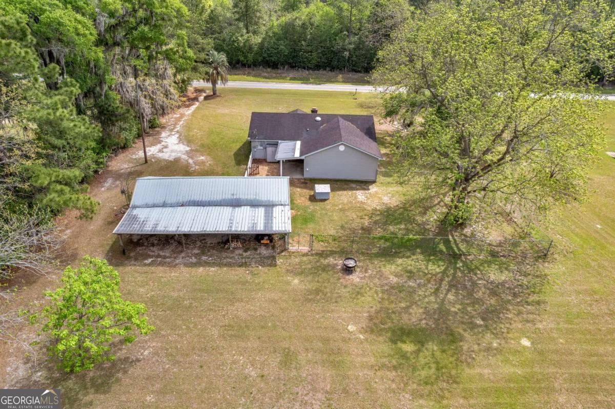 4 bedroom, 2 bathroom, 1,601 sq ft single family residence for sale at 5837 Youmans Chapel Road, Blackshear, GA 31516 — photo 6