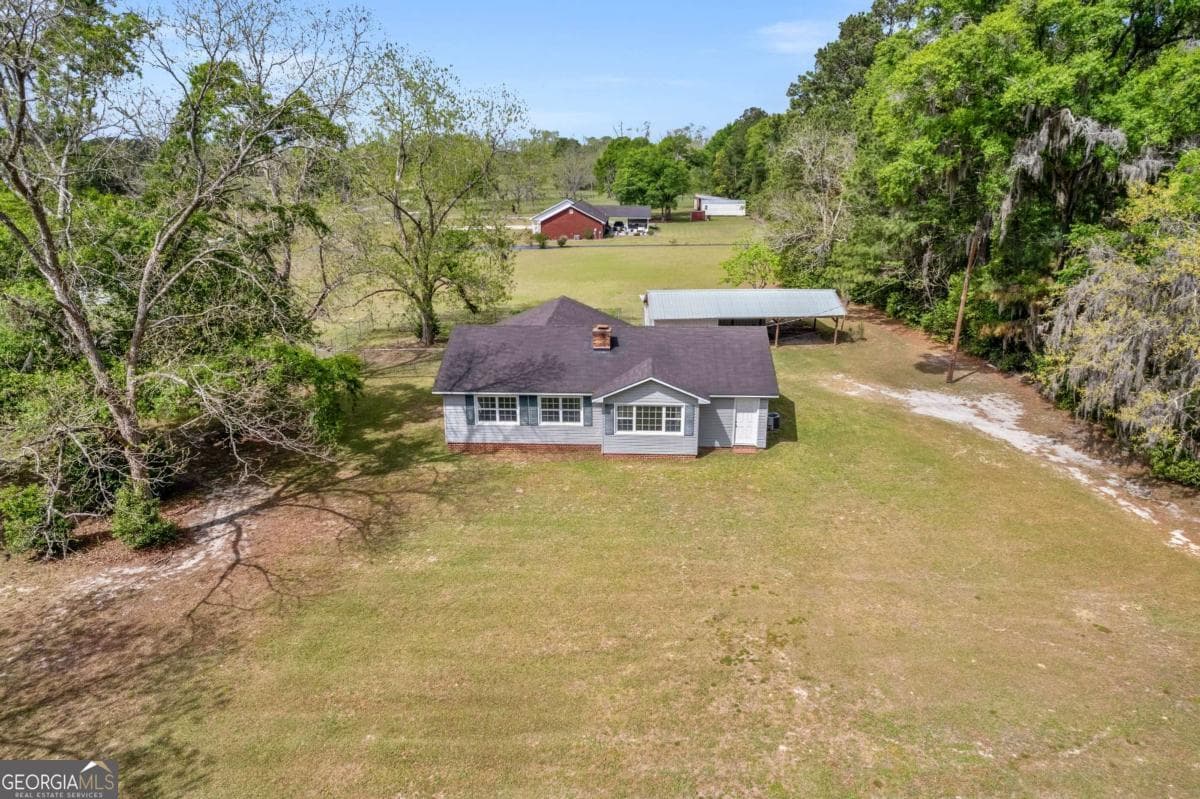 4 bedroom, 2 bathroom, 1,601 sq ft single family residence for sale at 5837 Youmans Chapel Road, Blackshear, GA 31516 — photo 3