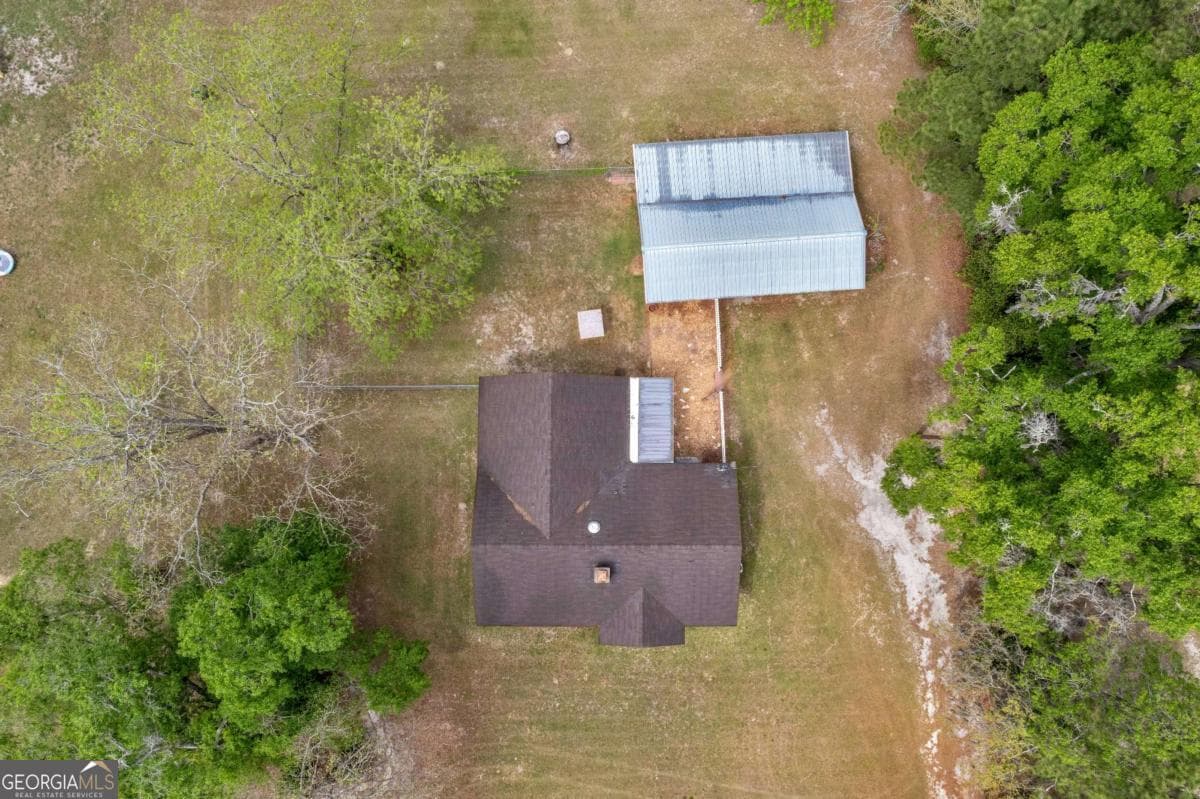 4 bedroom, 2 bathroom, 1,601 sq ft single family residence for sale at 5837 Youmans Chapel Road, Blackshear, GA 31516 — photo 5