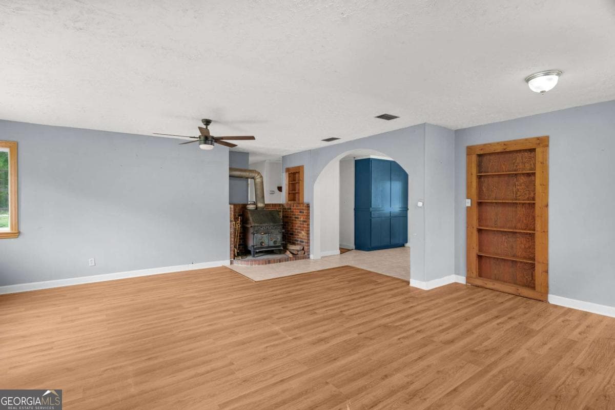4 bedroom, 2 bathroom, 1,601 sq ft single family residence for sale at 5837 Youmans Chapel Road, Blackshear, GA 31516 — photo 10