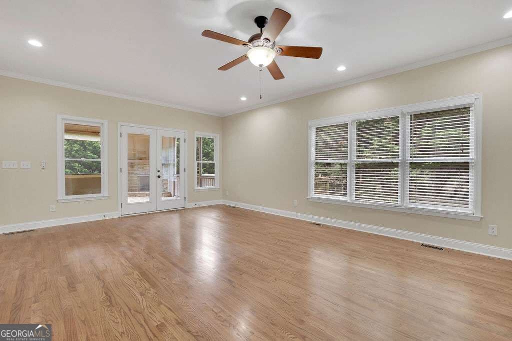 4 bedroom, 3.5 bathroom, 3,028 sq ft single family residence for rent at 8105 Majors Glen Court, Cumming, GA 30041 for $3,400 a month — photo 5