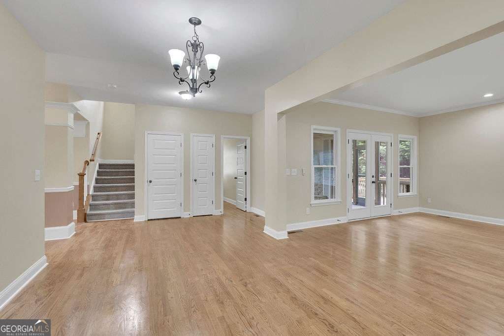 4 bedroom, 3.5 bathroom, 3,028 sq ft single family residence for rent at 8105 Majors Glen Court, Cumming, GA 30041 for $3,400 a month — photo 9