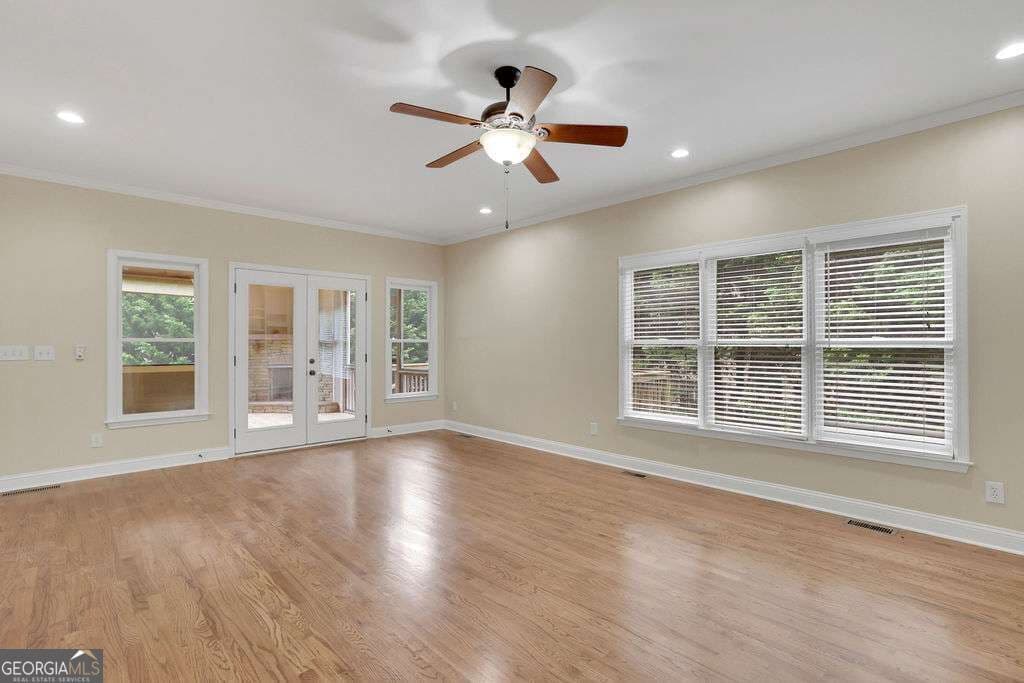 4 bedroom, 3.5 bathroom, 3,028 sq ft single family residence for rent at 8105 Majors Glen Court, Cumming, GA 30041 for $3,400 a month — photo 10