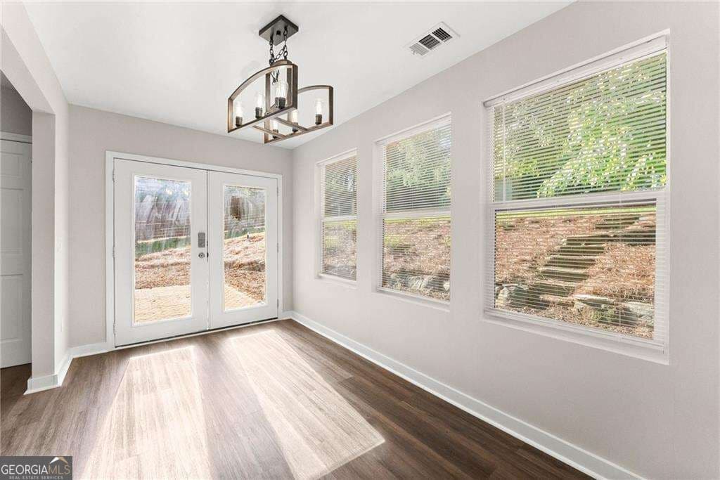 4 bedroom, 2 bathroom single family residence for rent at 2050 Shaffer Road, Cumming, GA 30041 for $2,600 a month — photo 4