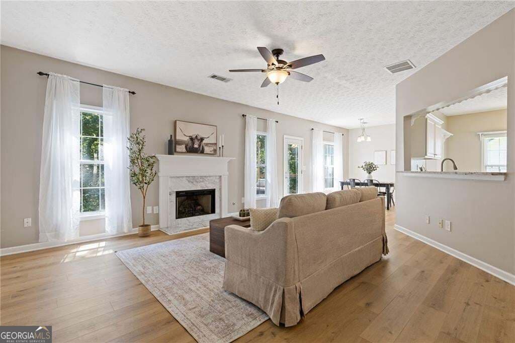 4 bedroom, 3.5 bathroom, 2,758 sq ft single family residence for sale at 1755 Patrick Mill Place, Buford, GA 30518 — photo 6