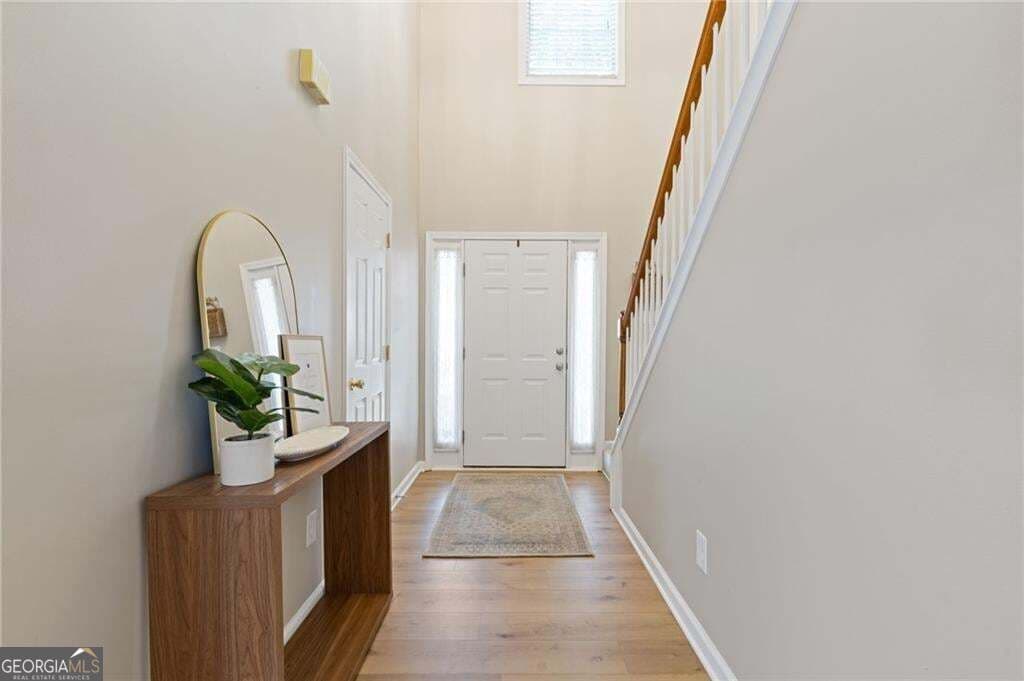 4 bedroom, 3.5 bathroom, 2,758 sq ft single family residence for sale at 1755 Patrick Mill Place, Buford, GA 30518 — photo 3
