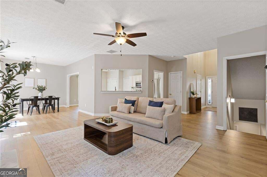 4 bedroom, 3.5 bathroom, 2,758 sq ft single family residence for sale at 1755 Patrick Mill Place, Buford, GA 30518 — photo 5