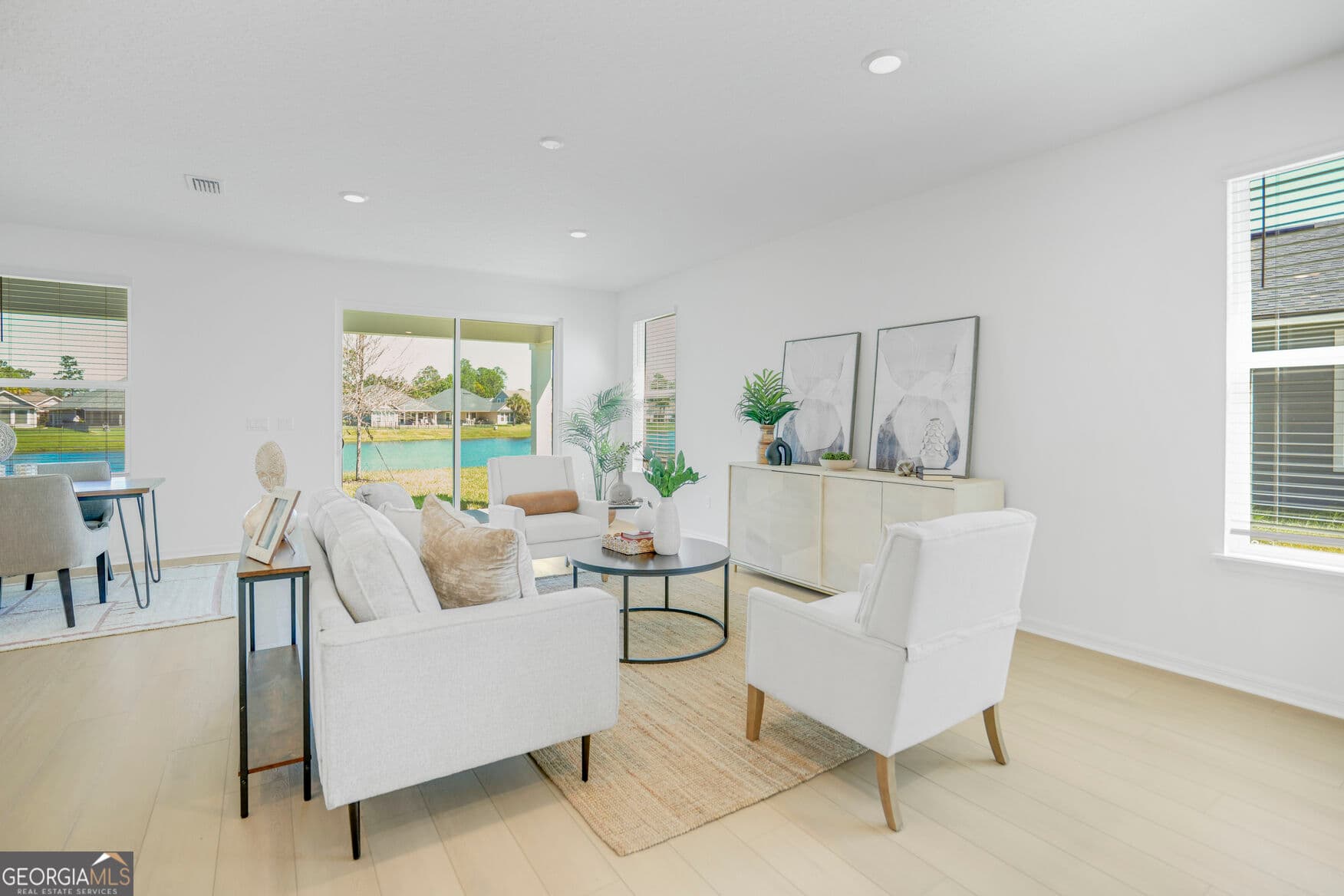4 bedroom, 3 bathroom, 2,139 sq ft single family residence for sale at 141 Madeline Taylor Place, Kingsland, GA 31548 — photo 6