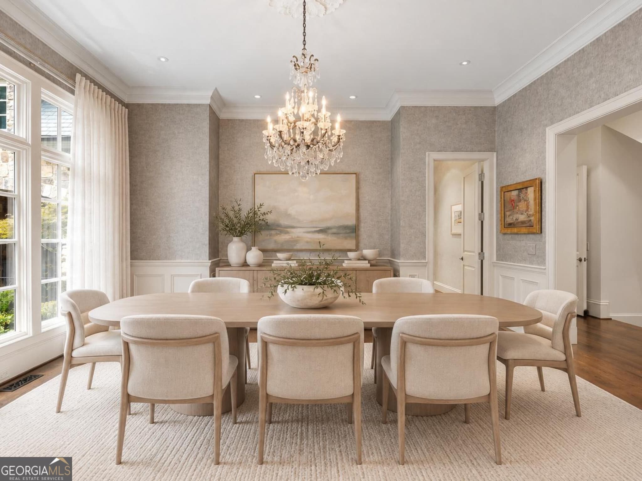 5 bedroom, 6.5 bathroom, 10,488 sq ft single family residence for sale at 675 W Paces Ferry Road 4, Atlanta, GA 30327 — photo 6