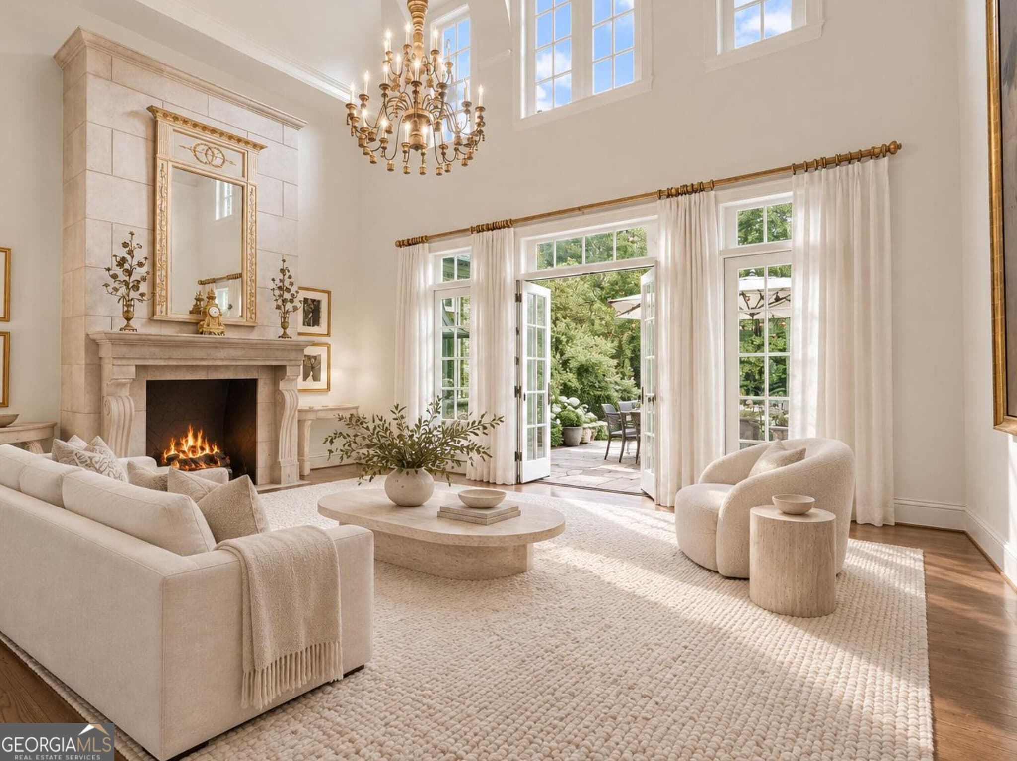 5 bedroom, 6.5 bathroom, 10,488 sq ft single family residence for sale at 675 W Paces Ferry Road 4, Atlanta, GA 30327 — photo 10