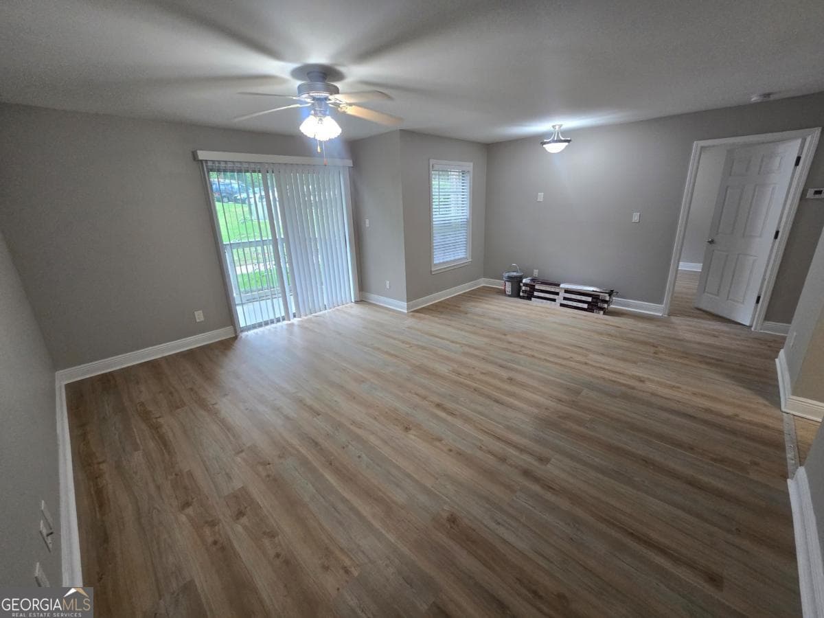 1 bedroom, 1.5 bathroom condominium for rent at 2205 Santa Fe Parkway, Atlanta, GA 30350 for $1,400 a month — photo 1 of 12