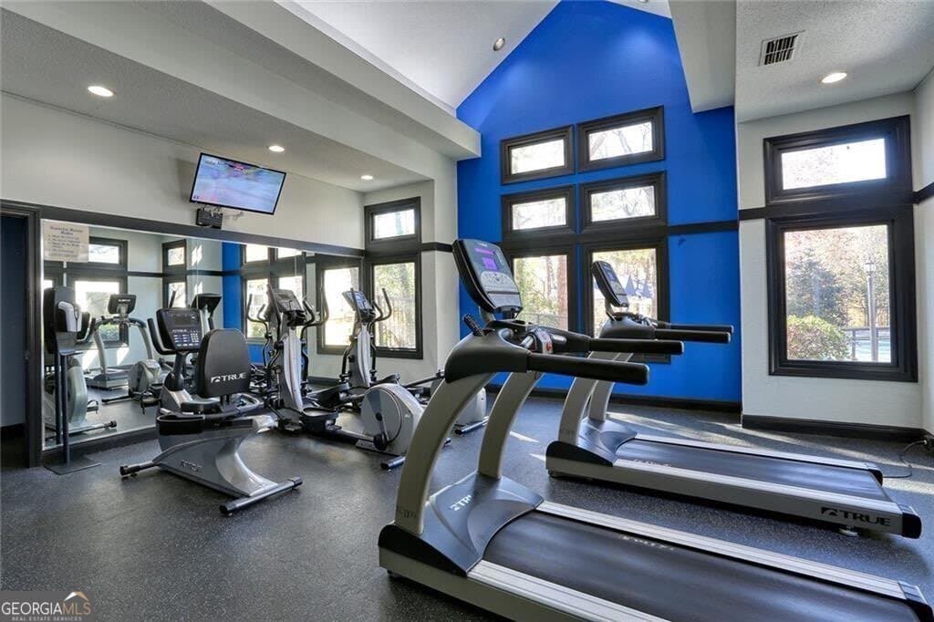 1 bedroom, 1.5 bathroom condominium for rent at 2205 Santa Fe Parkway, Atlanta, GA 30350 for $1,400 a month — photo 9