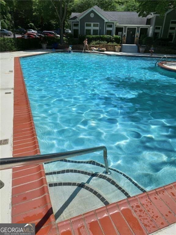 1 bedroom, 1.5 bathroom condominium for rent at 2205 Santa Fe Parkway, Atlanta, GA 30350 for $1,400 a month — photo 10