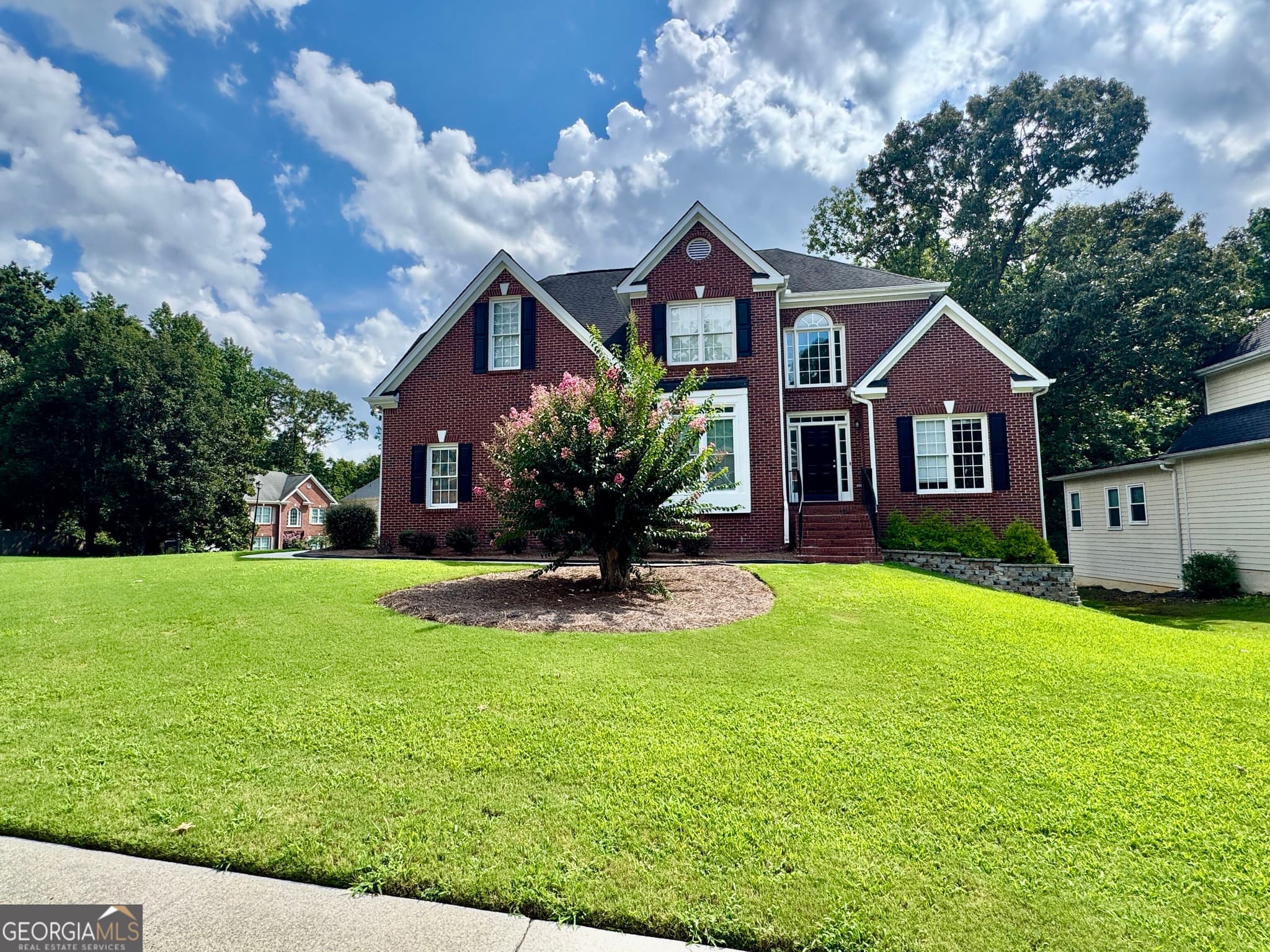 5 bedroom, 3 bathroom, 3,467 sq ft single family residence for rent at 1770 Highland Oaks Way, Lawrenceville, GA 30043 for $3,050 a month — photo 1 of 1