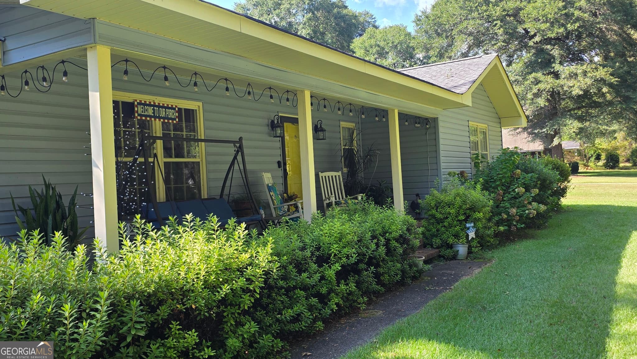 3 bedroom, 2 bathroom, 1,984 sq ft single family residence for sale at 932 W Tanglewood Drive, Dublin, GA 31021 — photo 3