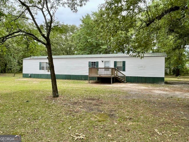 3 bedroom, 2 bathroom, 1,216 sq ft single family residence for sale at 1465 Webb Circle, Metter, GA 30439