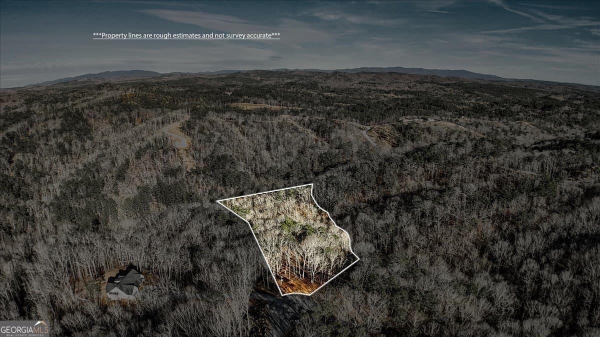 residential lot for sale at 0 Meditation Lane, Talking Rock, GA 30175 — photo 3