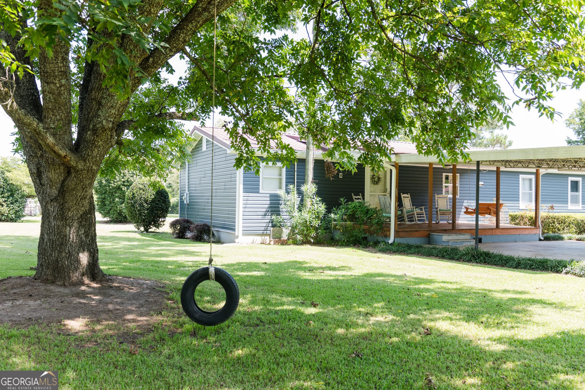 3 bedroom, 2 bathroom, 1,572 sq ft single family residence for sale at 1364 Tommy Purvis Jr Road, Reynolds, GA 31076 — photo 6