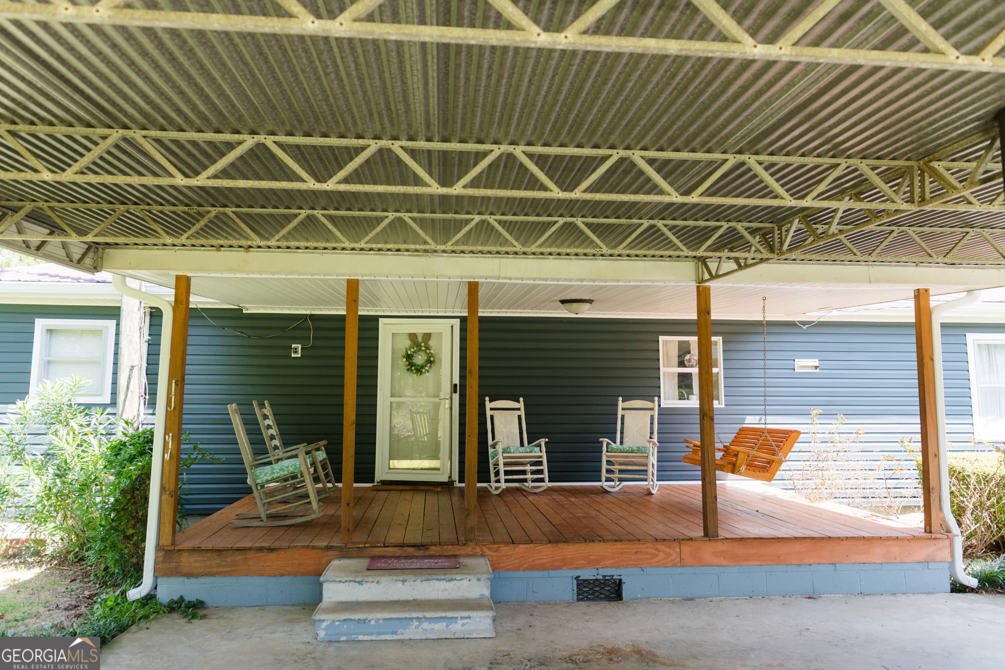 3 bedroom, 2 bathroom, 1,572 sq ft single family residence for sale at 1364 Tommy Purvis Jr Road, Reynolds, GA 31076 — photo 8