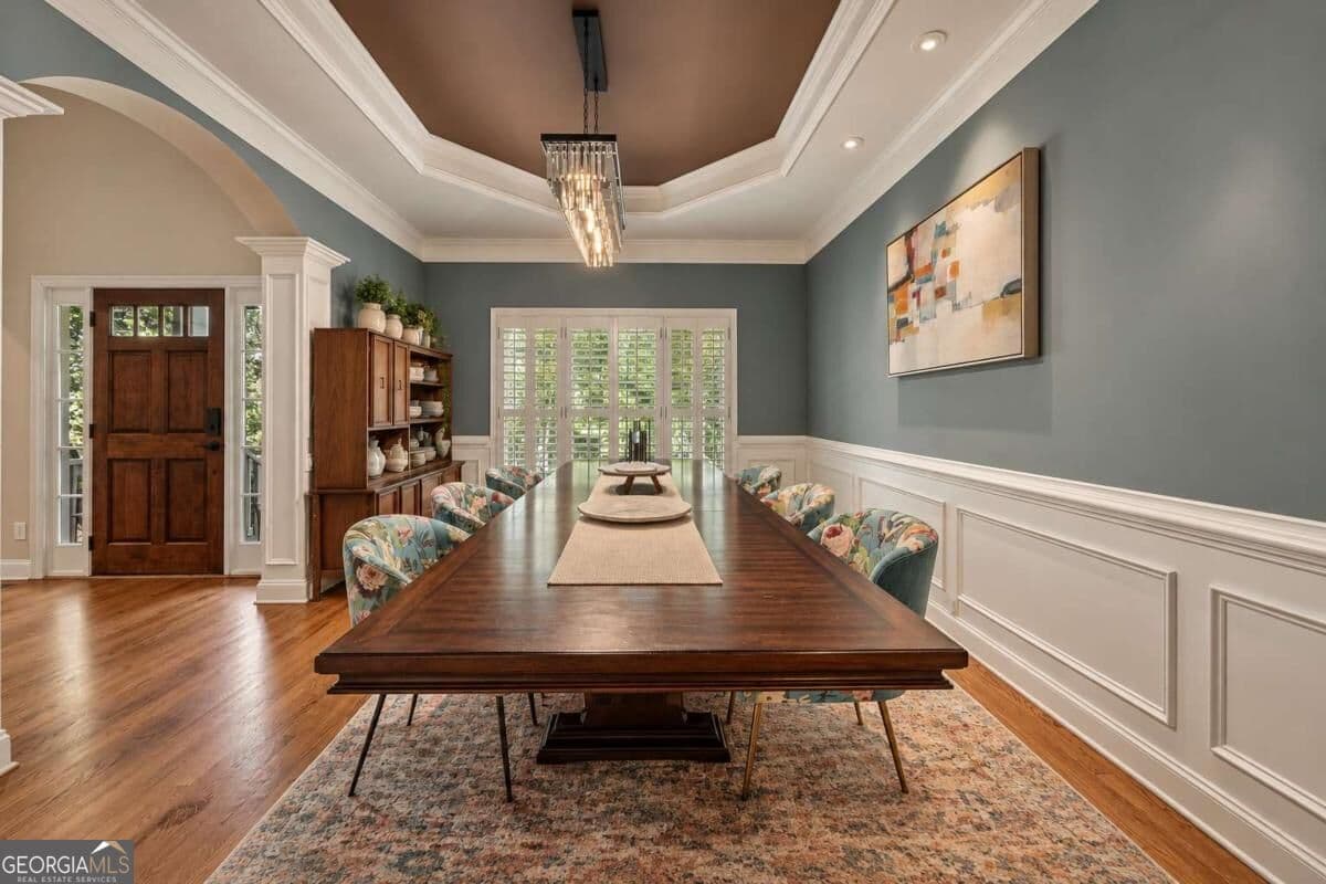 5 bedroom, 5 bathroom, 6,328 sq ft single family residence for sale at 450 Cooper Woods Court, Smyrna, GA 30082 — photo 5