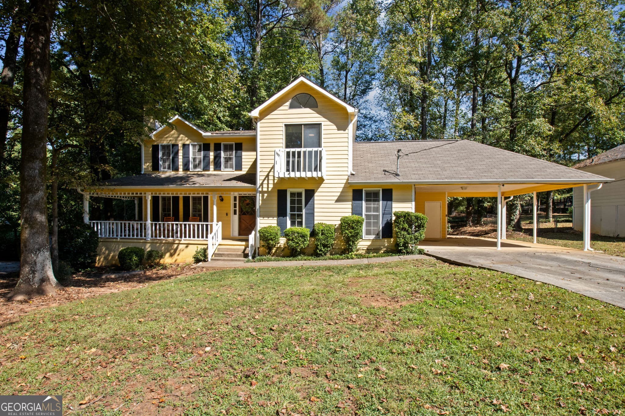 3 bedroom, 2.5 bathroom, 2,246 sq ft single family residence for sale at 392 Princeton Way, Lawrenceville, GA 30044 — photo 2