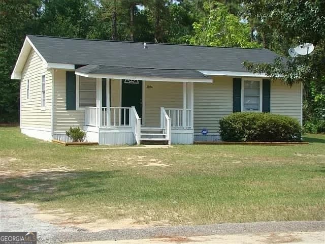 3 bedroom, 1 bathroom single family residence under contract at 2235A Moncrieff Street, Augusta, GA 30906 — photo 2