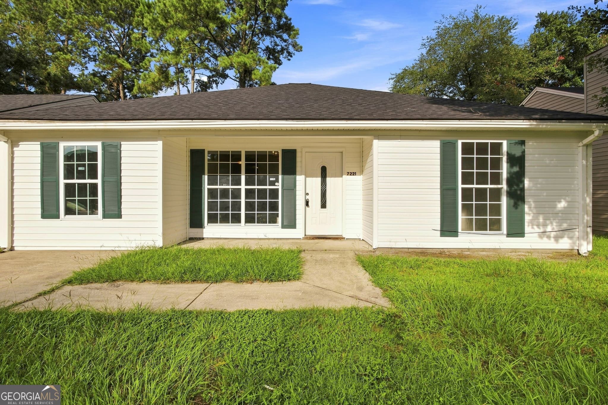 4 bedroom, 2 bathroom, 1,274 sq ft single family residence for sale at 7221 Garfield Street, Savannah, GA 31406 — photo 7