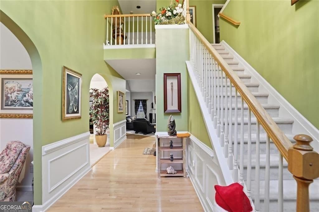 6 bedroom, 4.5 bathroom, 4,463 sq ft single family residence for sale at 632 Grande View, Stone Mountain, GA 30087 — photo 2