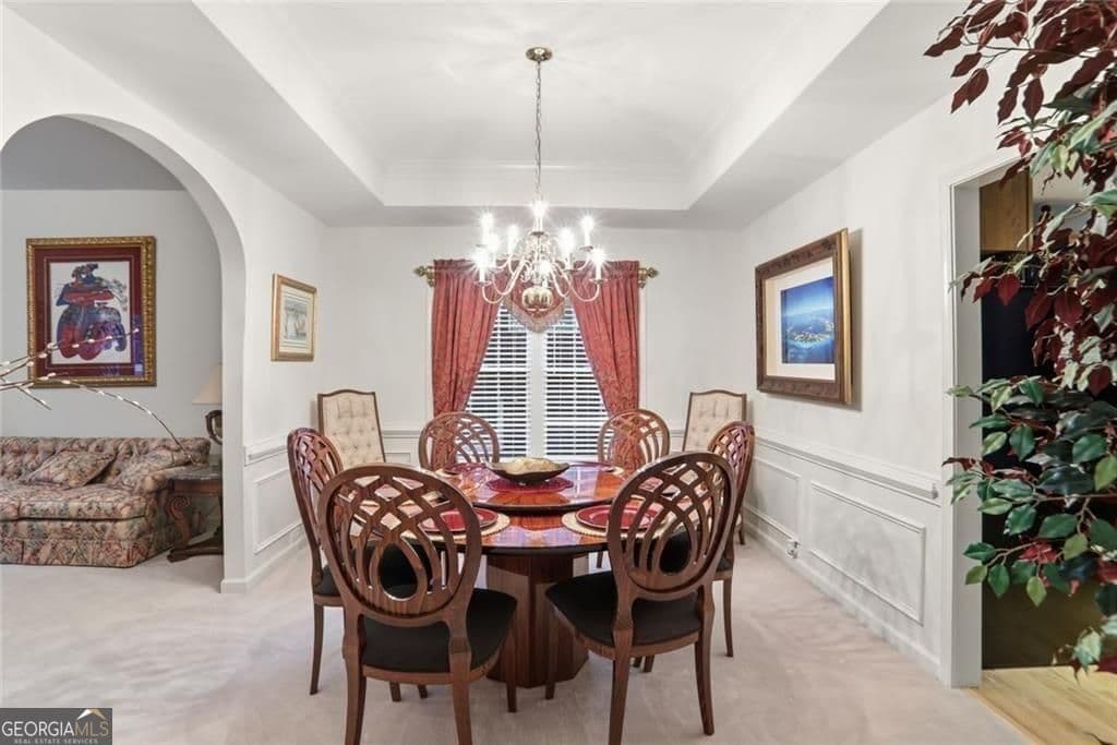 6 bedroom, 4.5 bathroom, 4,463 sq ft single family residence for sale at 632 Grande View, Stone Mountain, GA 30087 — photo 6