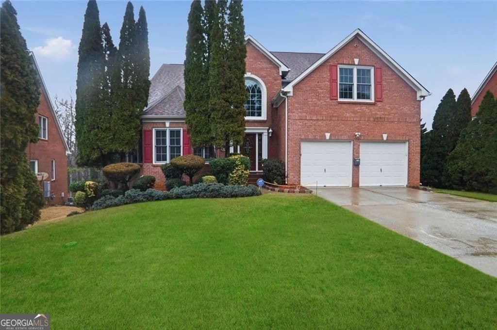 6 bedroom, 4.5 bathroom, 4,463 sq ft single family residence for sale at 632 Grande View, Stone Mountain, GA 30087