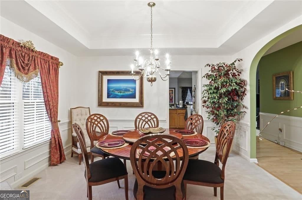 6 bedroom, 4.5 bathroom, 4,463 sq ft single family residence for sale at 632 Grande View, Stone Mountain, GA 30087 — photo 5