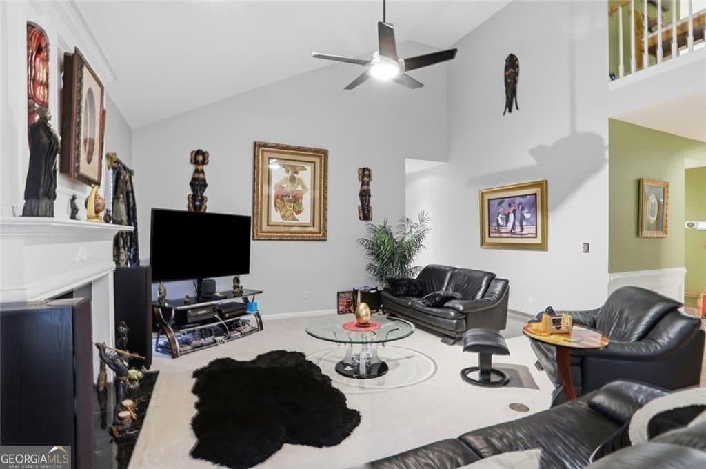 6 bedroom, 4.5 bathroom, 4,463 sq ft single family residence for sale at 632 Grande View, Stone Mountain, GA 30087 — photo 9